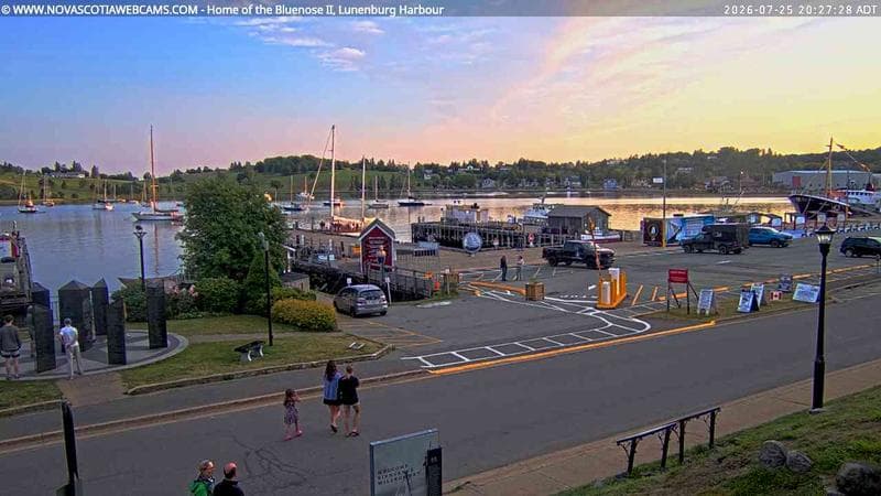 Bluenose II Wharf