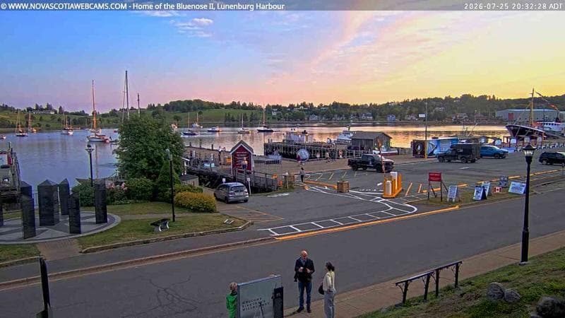 Bluenose II Wharf