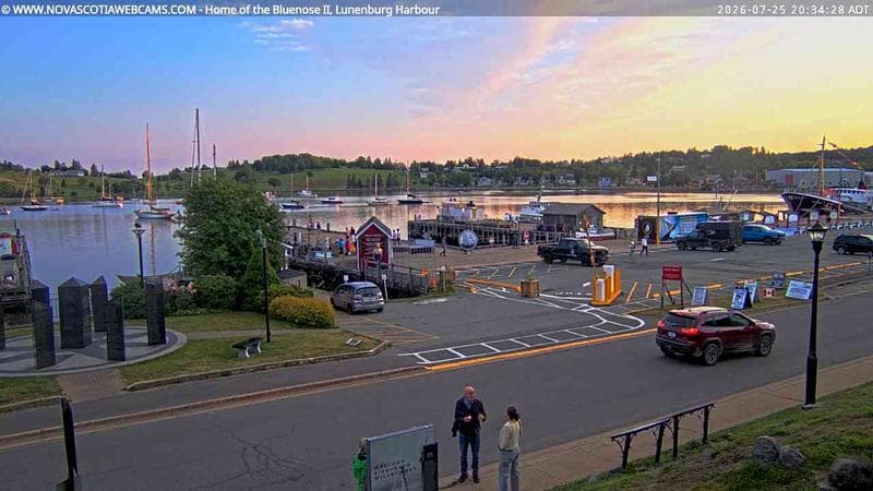 Bluenose II Wharf