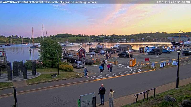 Bluenose II Wharf