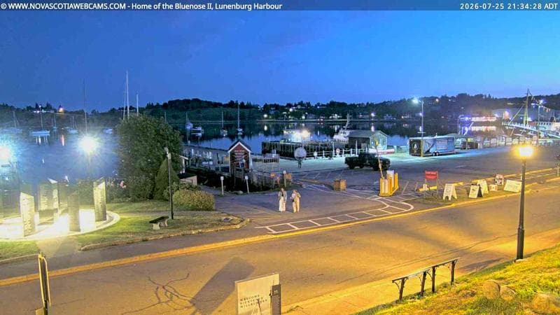 Bluenose II Wharf