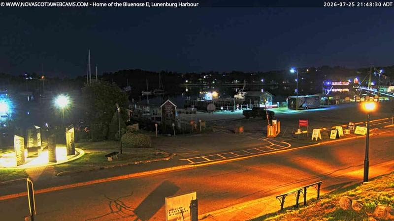 Bluenose II Wharf