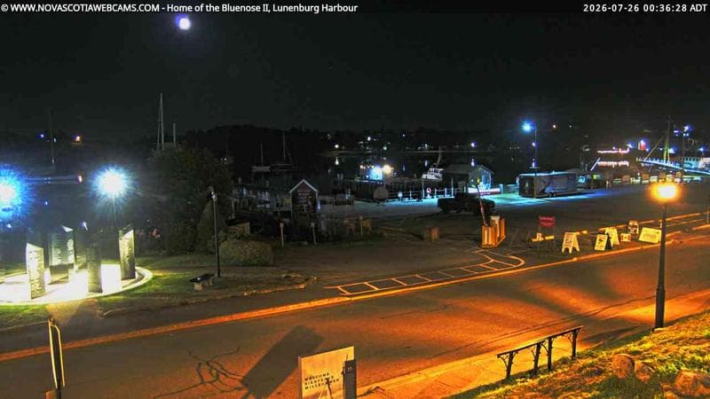 Bluenose II Wharf