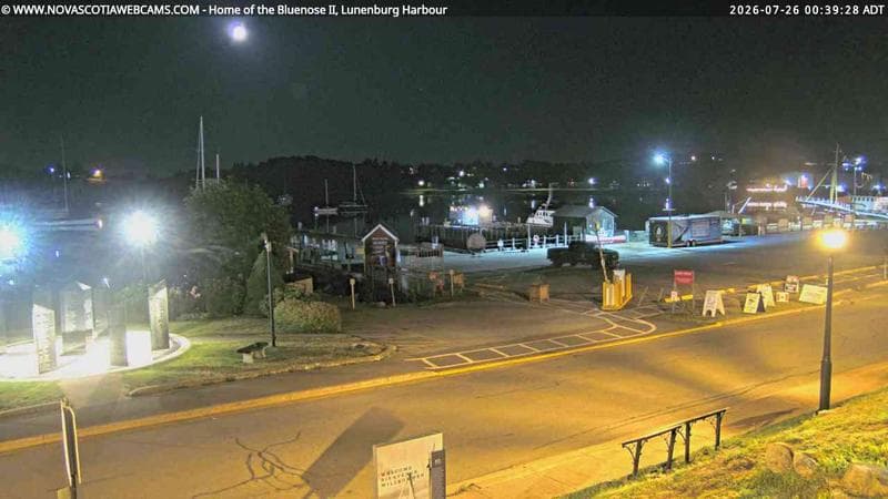 Bluenose II Wharf