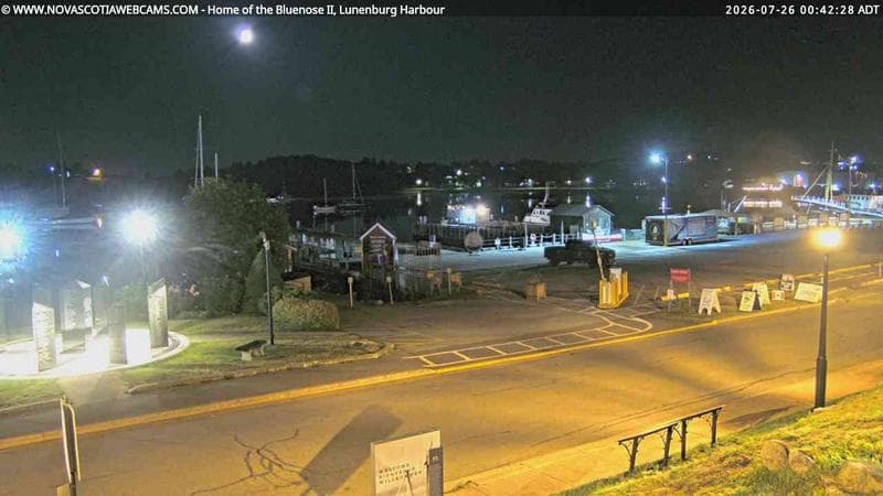 Bluenose II Wharf