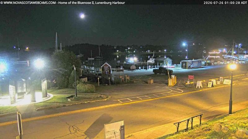 Bluenose II Wharf
