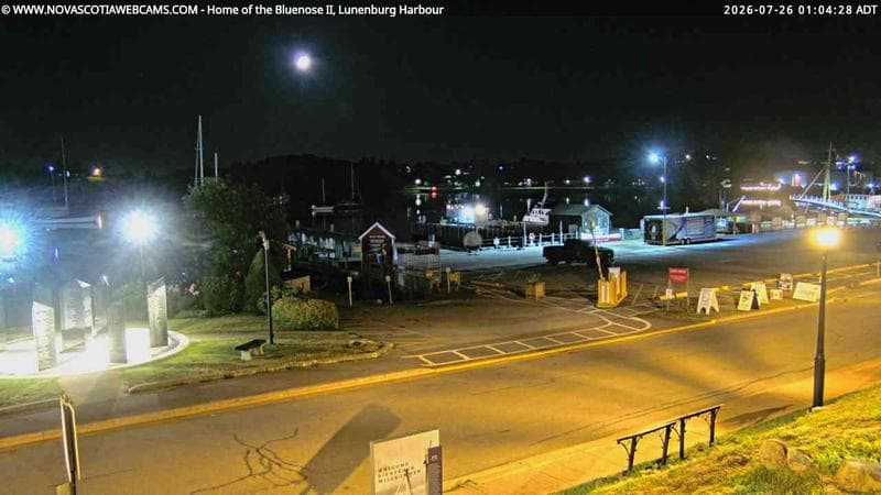Bluenose II Wharf