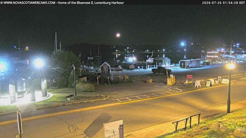 Bluenose II Wharf