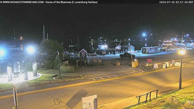 Bluenose II Wharf