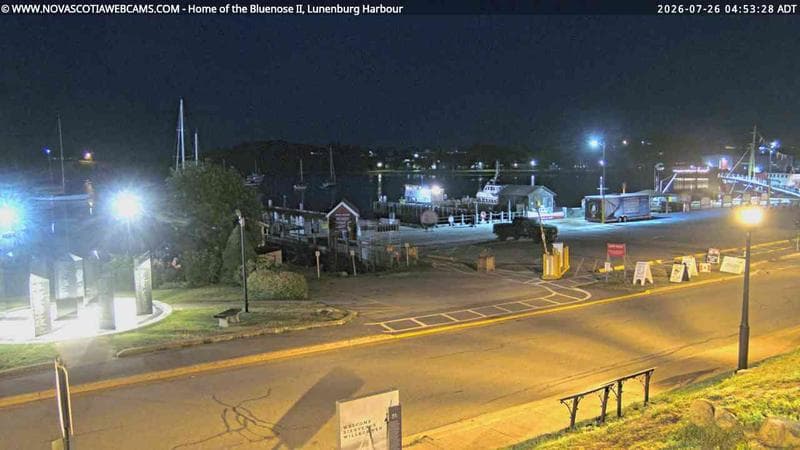 Bluenose II Wharf
