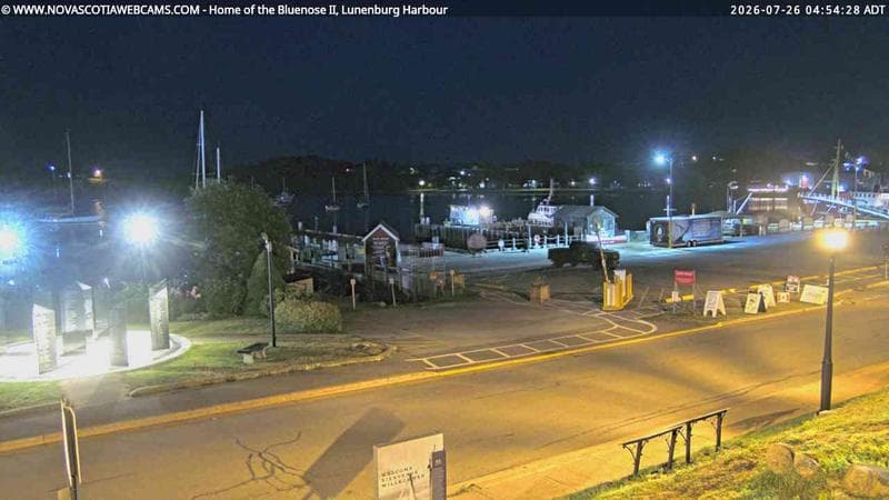 Bluenose II Wharf