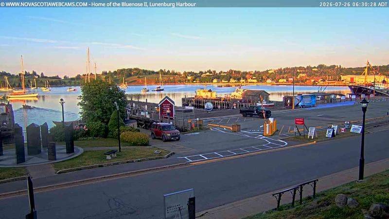 Bluenose II Wharf