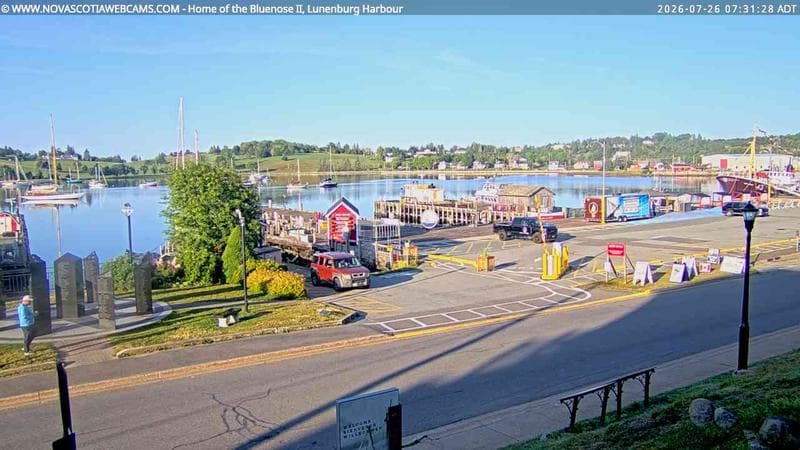 Bluenose II Wharf