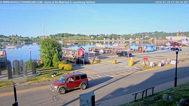 Bluenose II Wharf