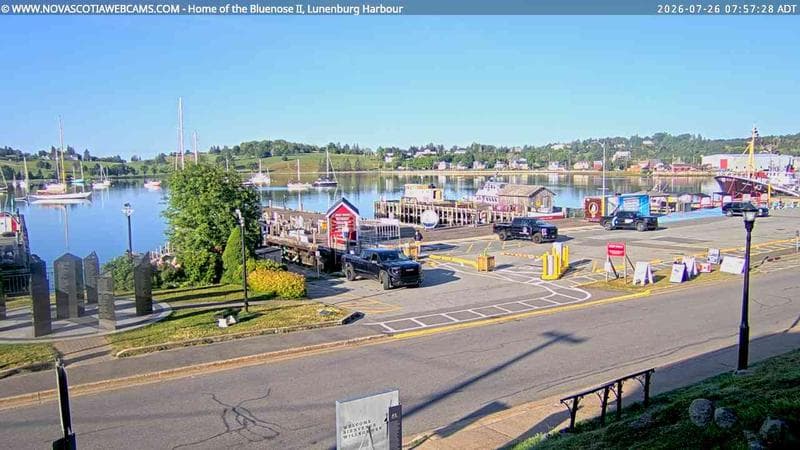 Bluenose II Wharf