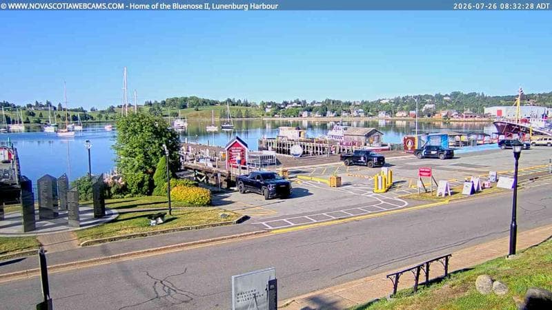 Bluenose II Wharf