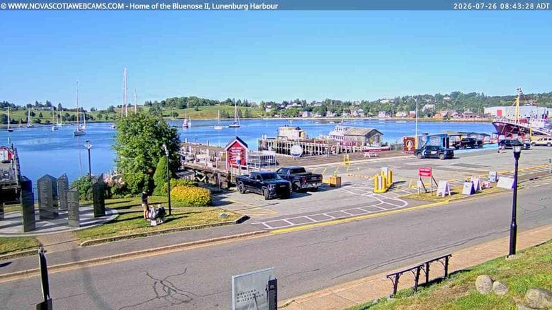 Bluenose II Wharf