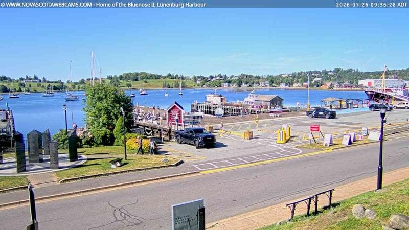 Bluenose II Wharf