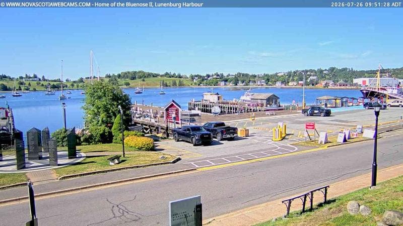 Bluenose II Wharf