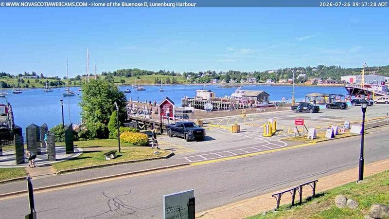 Bluenose II Wharf