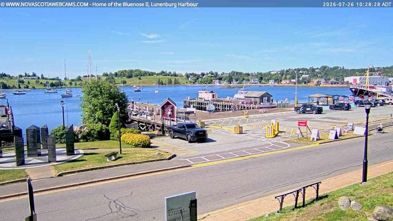 Bluenose II Wharf