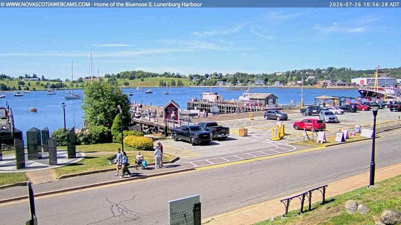 Bluenose II Wharf
