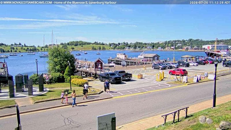 Bluenose II Wharf