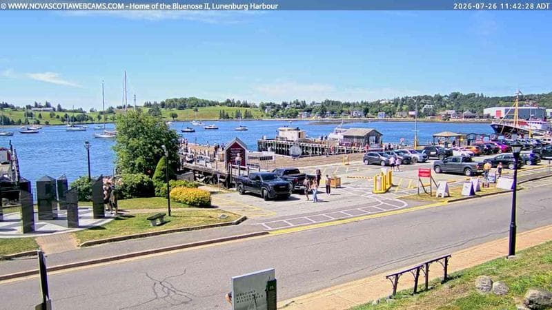 Bluenose II Wharf