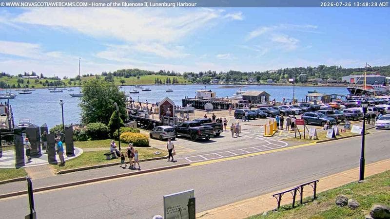 Bluenose II Wharf