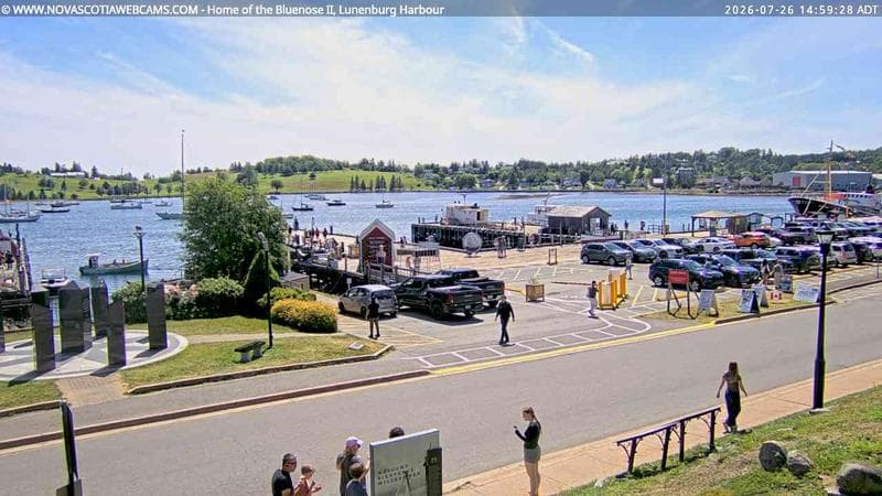 Bluenose II Wharf