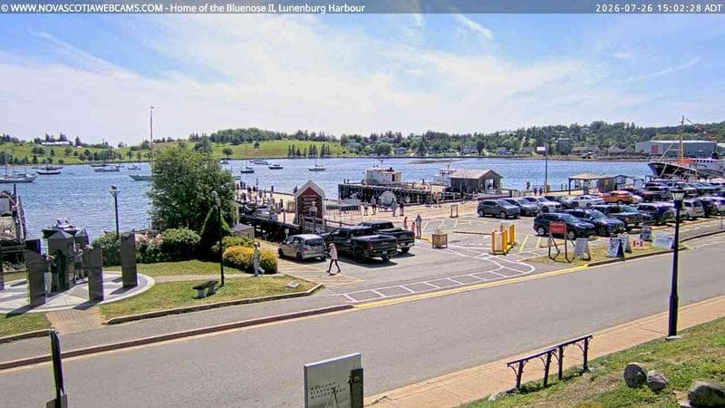 Bluenose II Wharf