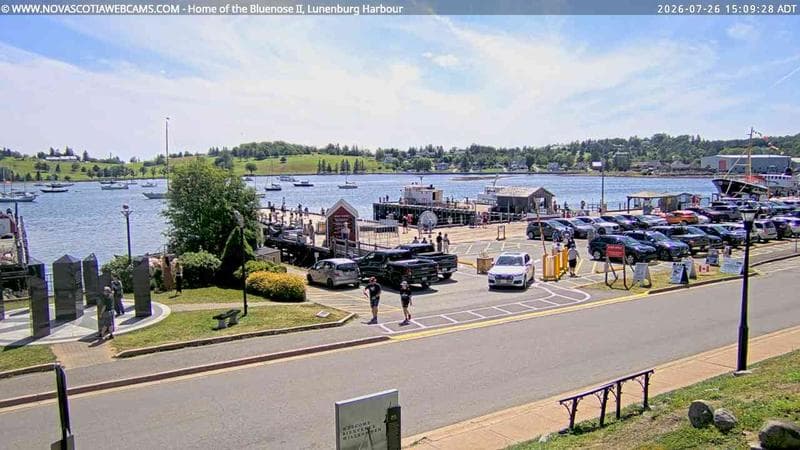Bluenose II Wharf