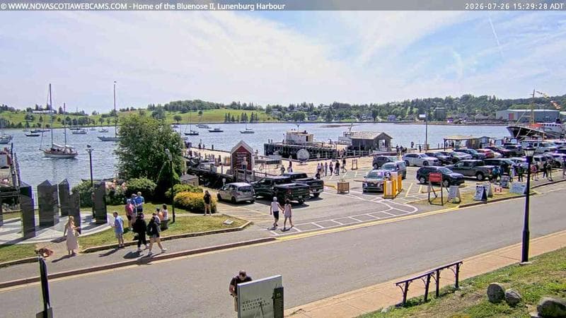 Bluenose II Wharf