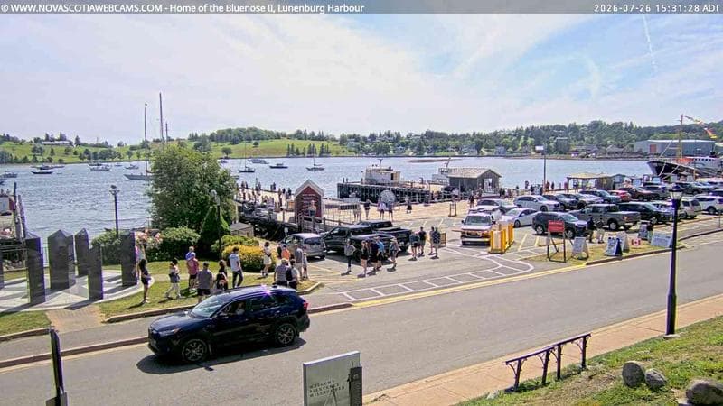 Bluenose II Wharf