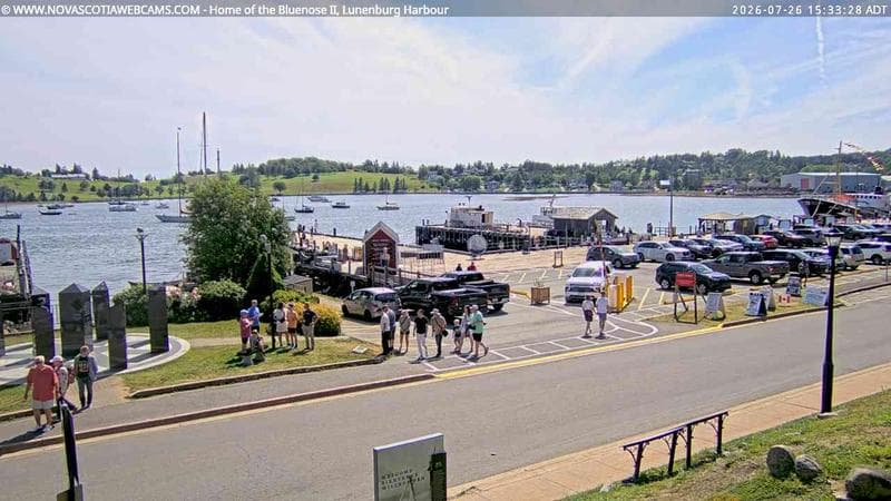 Bluenose II Wharf