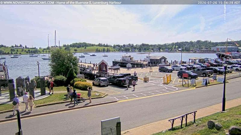 Bluenose II Wharf