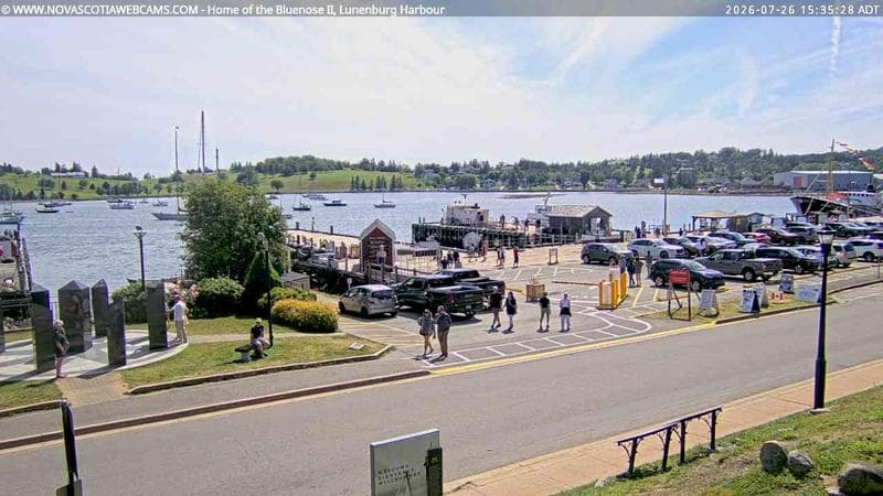 Bluenose II Wharf