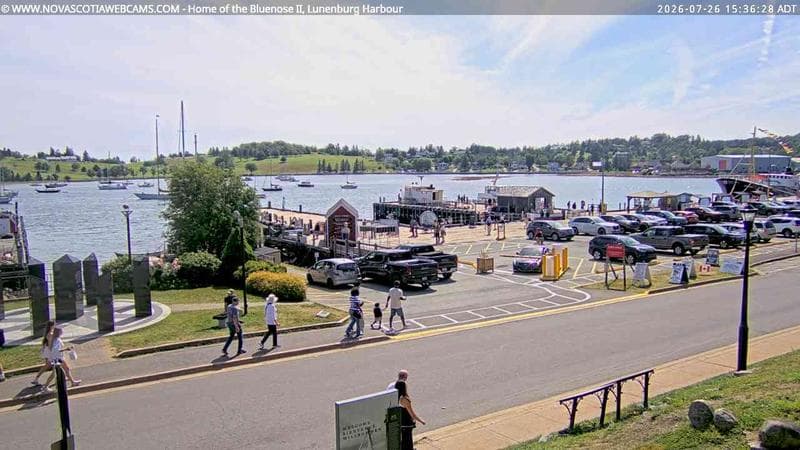 Bluenose II Wharf