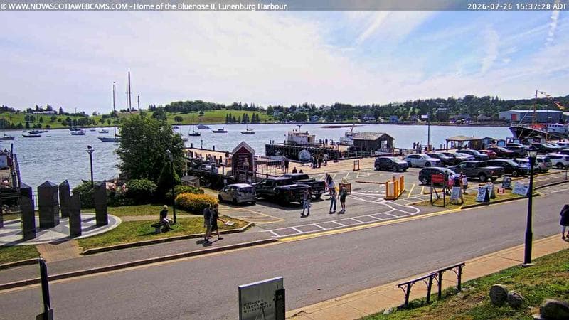 Bluenose II Wharf