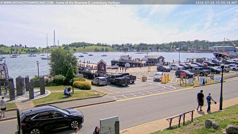 Bluenose II Wharf