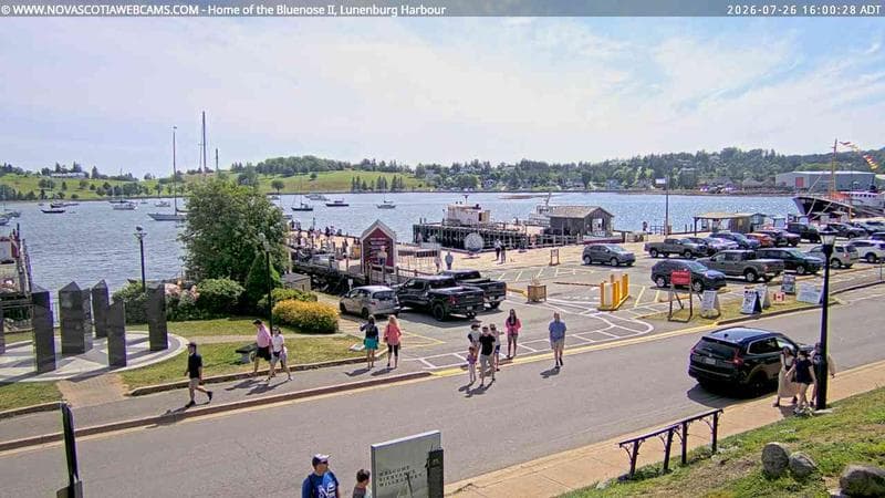 Bluenose II Wharf