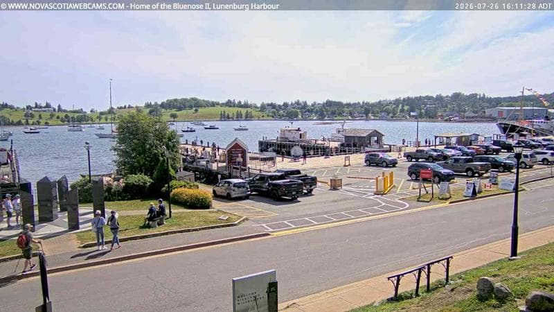 Bluenose II Wharf