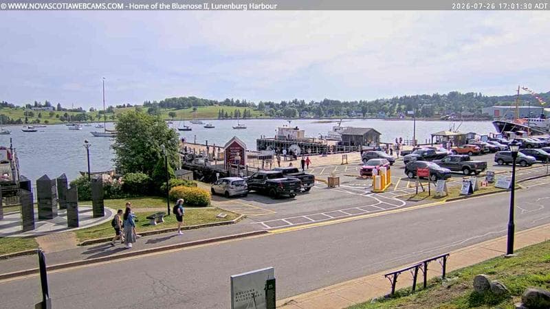 Bluenose II Wharf