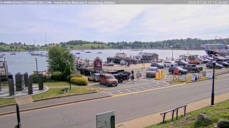 Bluenose II Wharf