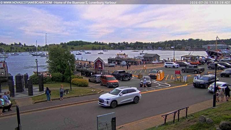 Bluenose II Wharf