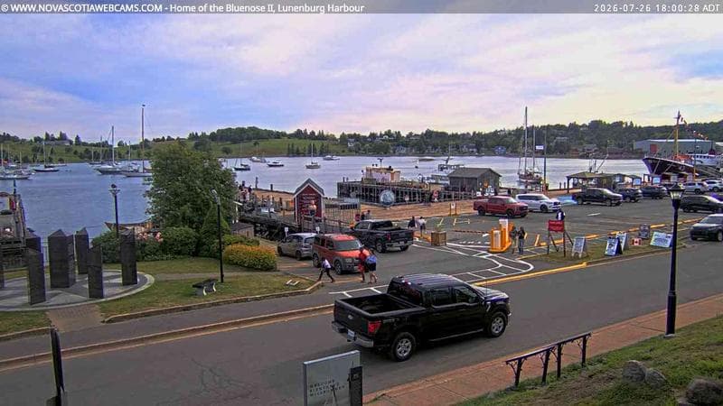 Bluenose II Wharf