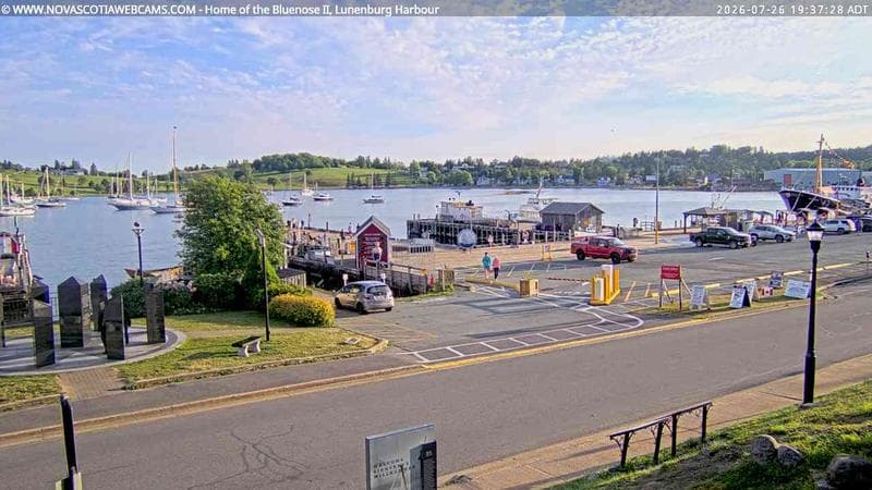 Bluenose II Wharf