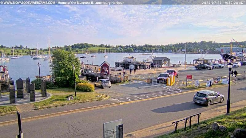 Bluenose II Wharf