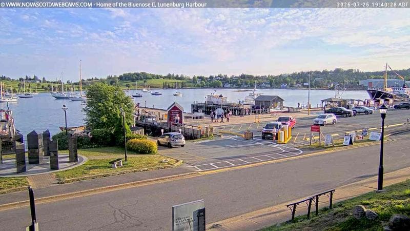 Bluenose II Wharf