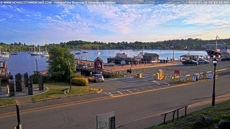 Bluenose II Wharf